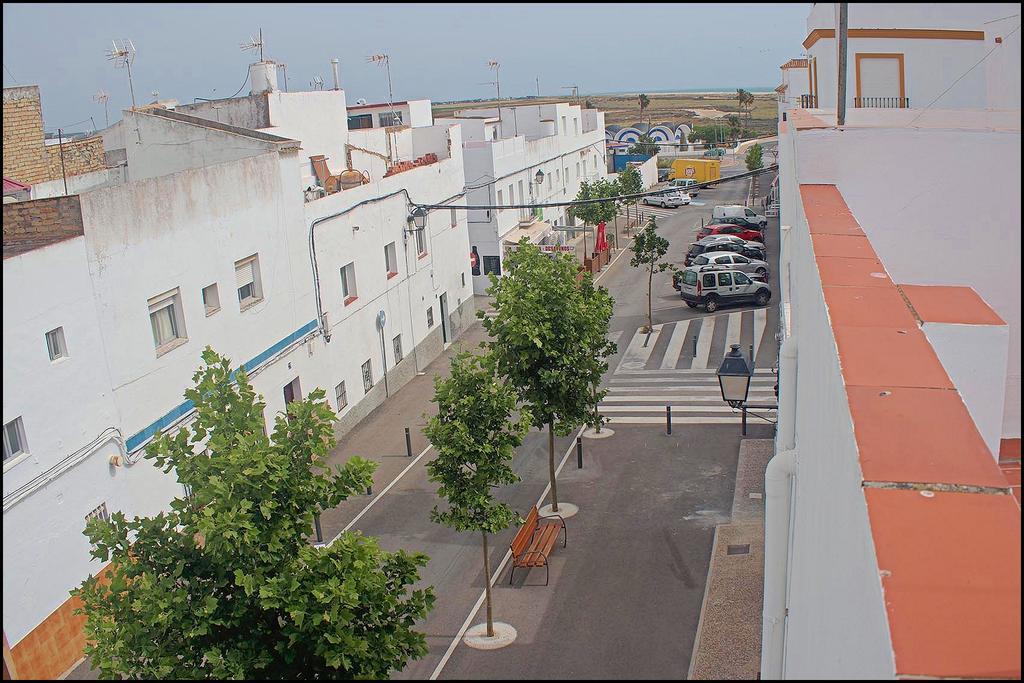 Apartamento Centro De Conil Conil De La Frontera Exterior photo
