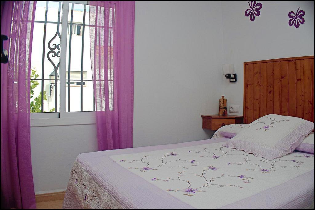 Apartamento Centro De Conil Conil De La Frontera Exterior photo