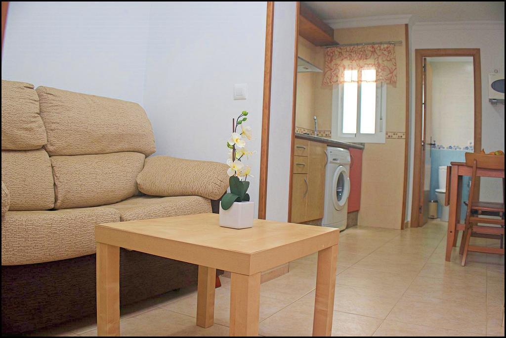 Apartamento Centro De Conil Conil De La Frontera Exterior photo
